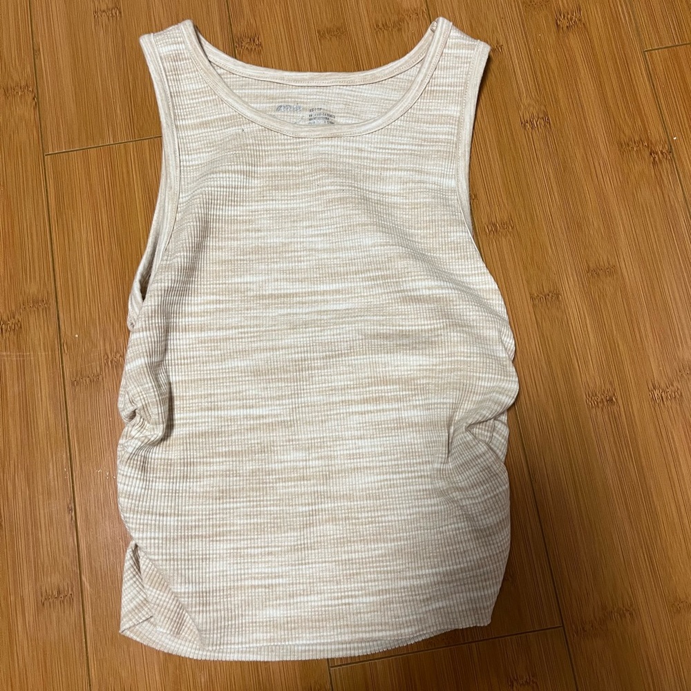 Xs Arie Tan Tank Top